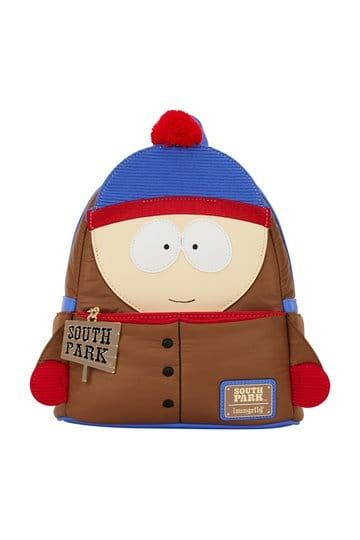 Paramount by Loungefly Mini Backpack South Park Stan