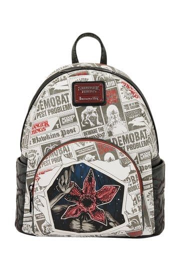 Netflix by Loungefly Mini Backpack Stranger Things