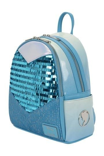 Frozen by Loungefly Mini Backpack Elsa Glitter Sequin
