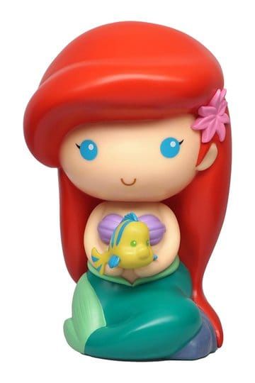 Disney Princess Collectible Bank Ariel