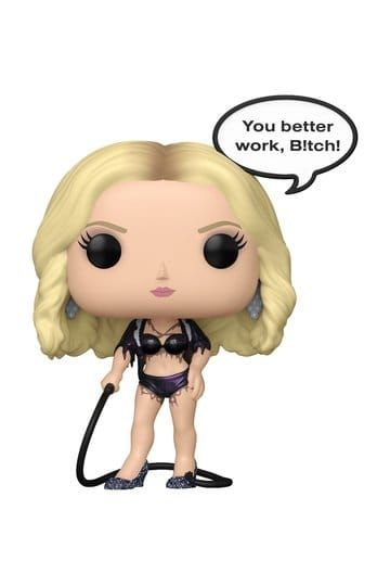 Britney Spears POP! Sayings Vinyl Figure You Better Work 9 cm