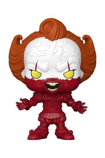 It: Welcome to Derry POP! Television Vinyl Figure Bloody Pennywise 9 cm