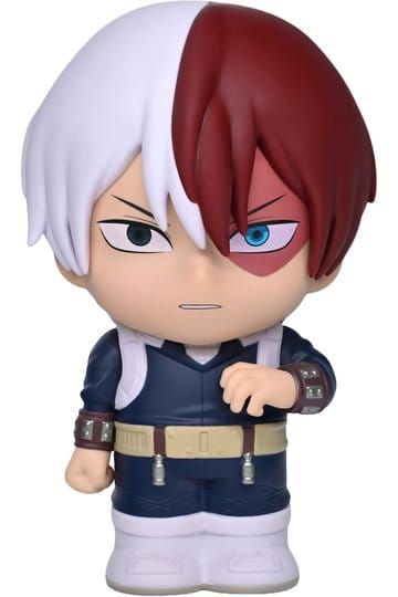 My Hero Academia Collectible Bank Todoroki