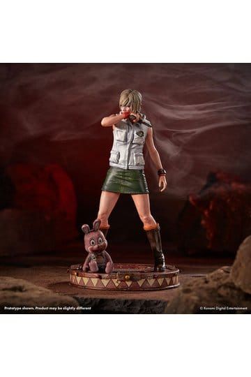 Silent Hill PVC Statue Heather Mason 18 cm