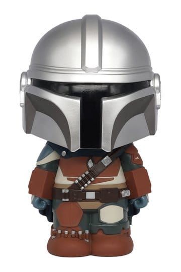 Star Wars: The Mandalorian Collectible Bank