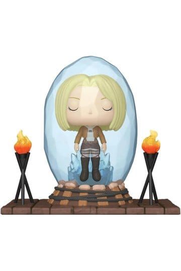 Attack on Titan POP! Deluxe Vinyl Figure Annie in Crystal Exclusive 9 cm