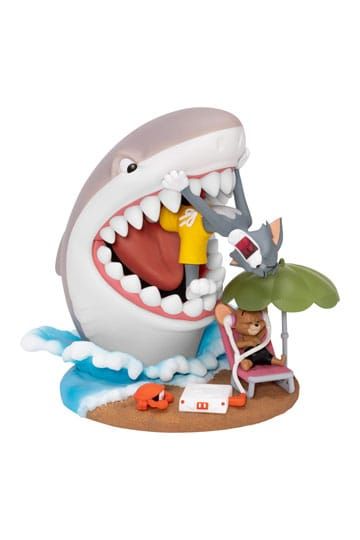 Tom & Jerry Splash and Dash PVC figure Tom & Jerry 15 cm