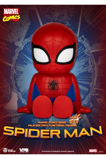 Classic Marvel Comics Piggy Vinyl Bank Spiderman 12 cm