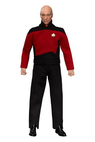 Star Trek Generations Action Figure Jean-Luc Picard 20 cm