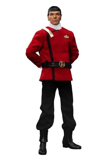 Star Trek II: The Wrath of Khan Action Figure Spock 20 cm