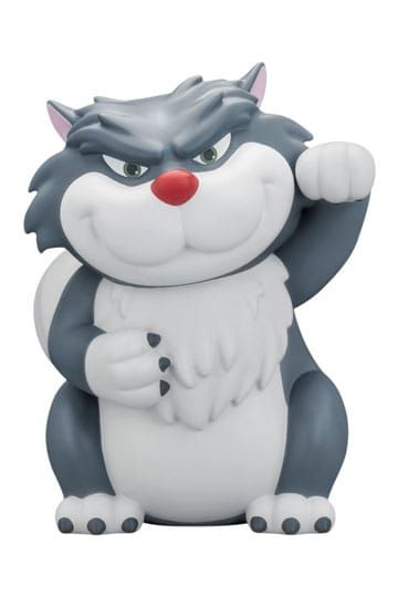 Cinderella Piggy Vinyl Bank Lucifer 33 cm