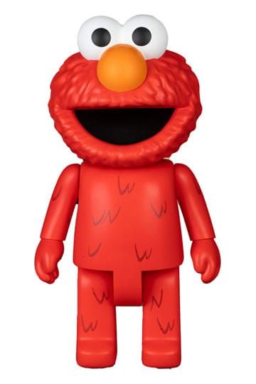 Sesame Street Syaking Bang Vinyl Piggy Bank Elmo 47 cm