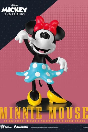 Disney Life-Size Statue Minnie Mouse 104 cm