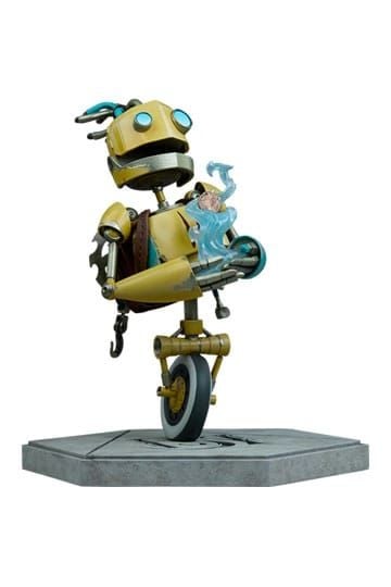 Critical Role Statue Fresh Cut Grass - Bells Hells 21 cm