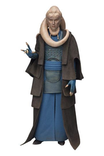 Return of the Jedi Action Figure 1/6 Bib Fortuna 32 cm