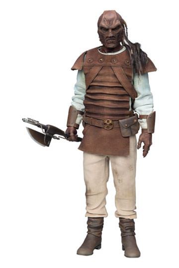 Return of the Jedi Action Figure 1/6 Pagetti Rook 32 cm