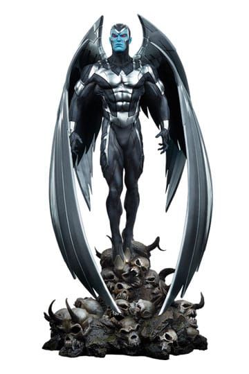 Marvel Premium Format Statue X-Men Archangel (X-Force Variant) 73 cm