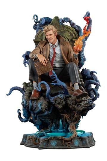 DC Comics Premium Format Statue John Constantine: Just Another Exorcism Hangover 53 cm