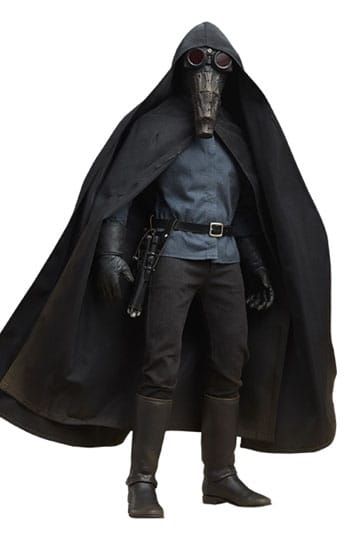 Star Wars Episode IV Scum & Villainy Action Figure 1/6 Garindan 30 cm