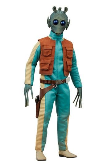Star Wars Scum & Villainy Action Figure 1/6 Greedo 30 cm