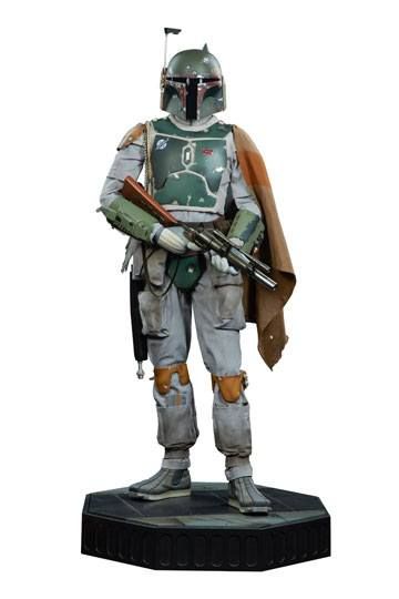 Star Wars Legendary Scale Statue 1/2 Boba Fett 104 cm