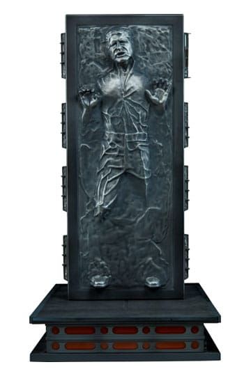 Star Wars Figure 1/6 Han Solo in Carbonite 38 cm