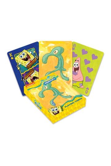 SpongeBob Playing Cards Bold and Brash
