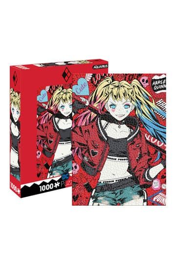 DC Comics Jigsaw Puzzle Harley Quinn Puddin&acute; (1000 pieces)