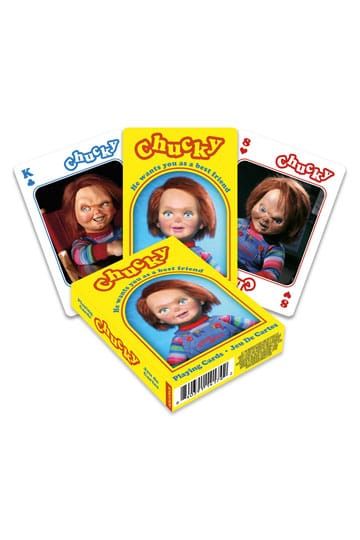 Child's Play Playing Cards Movie