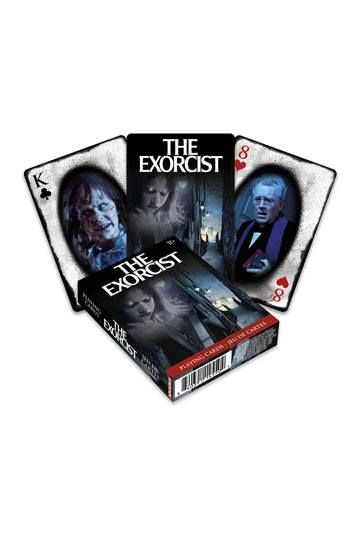 The Exorcist Playing Cards Movie