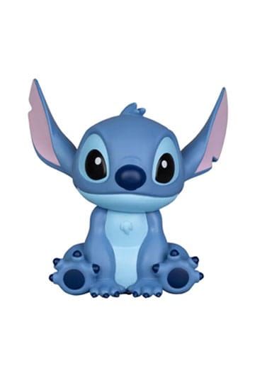 Lilo & Stitch Coin Bank Stich Sitting 15 cm