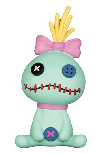 Lilo & Stitch Coin Bank Stitch Doll 15 cm