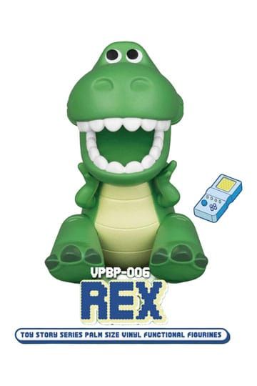 Toy Story Coin Bank Rexie 15 cm