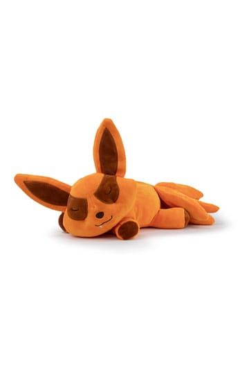 Naruto Shippuden Plush Figure Kurama Sleeping 30 cm