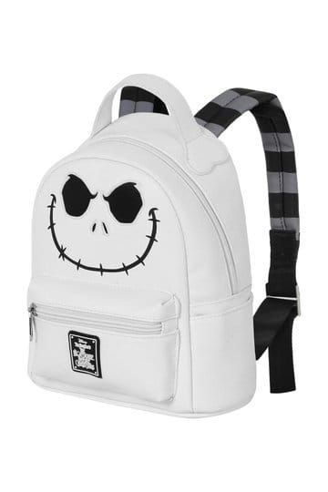 Nightmare before Christmas Small Heady Backpack Bone
