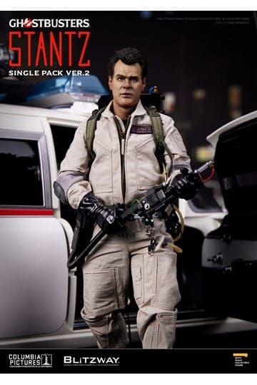 Ghostbusters Premium UMS Action Figure 1/6 Raymond Stantz Ver. 2 31 cm