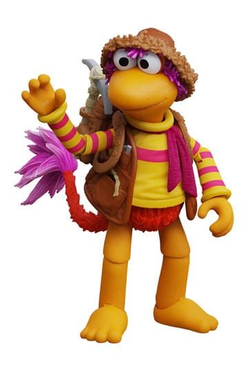 Fraggle Rock Action Figure Gobo (The Cavern of Lost Dreams)