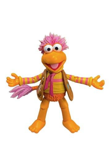 Fraggle Rock Action Figure Gobo