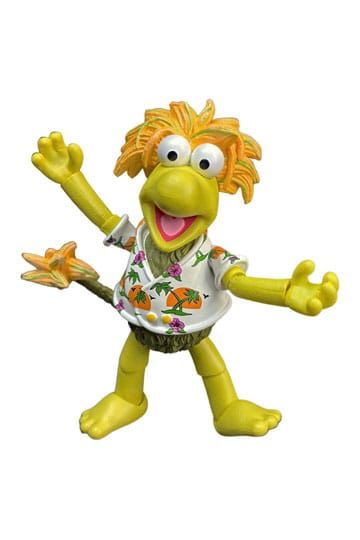 Fraggle Rock Action Figure Wembley