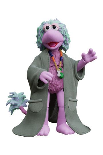 Fraggle Rock Action Figure Mokey (Classic)