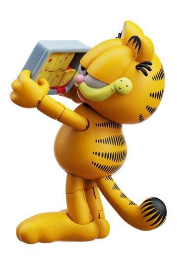 Garfield Action Figure Garfield 10 cm