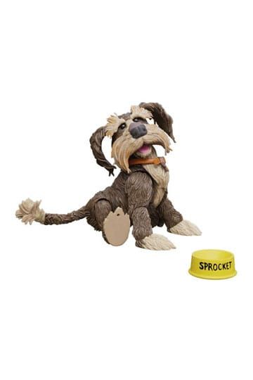 Fraggle Rock Action Figure Sprocket