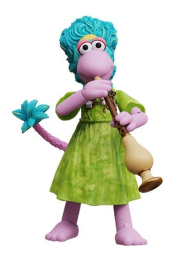 Fraggle Rock Action Figure Mokey 13 cm