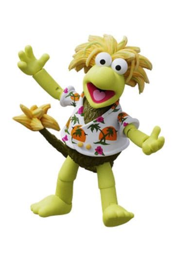 Fraggle Rock Action Figure Wembley 13 cm