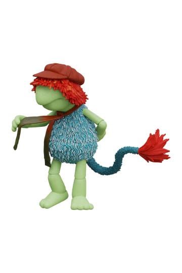 Fraggle Rock Action Figure Boober 13 cm