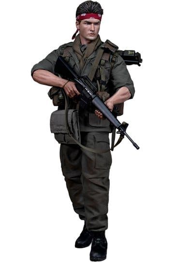 Platoon Action Figure 1/6 Chris Taylor 30 cm