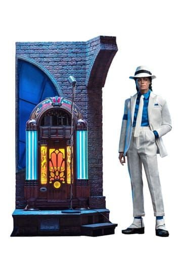 Michael Jackson Statue 1/6 Michael Jackson Smooth Criminal (Deluxe) 30 cm