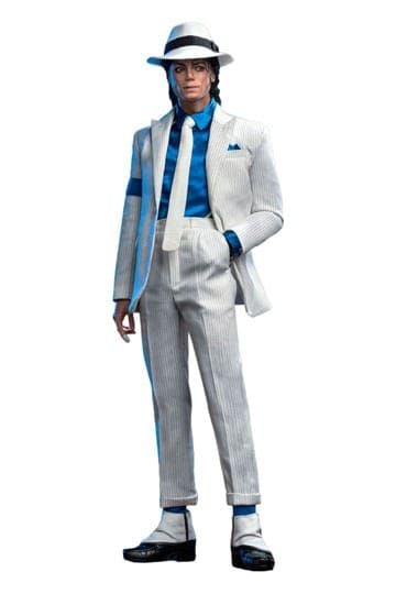 Michael Jackson Statue 1/6 Michael Jackson Smooth Criminal 30 cm