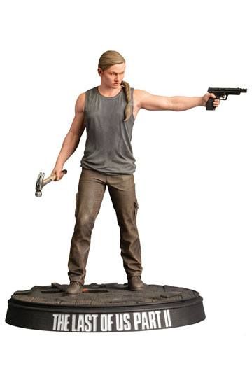 The Last of Us Part II PVC Statue Abby 22 cm