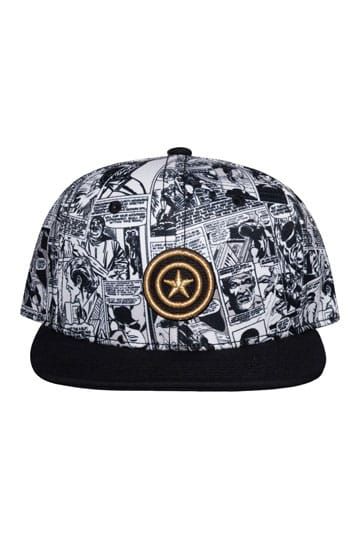 Marvel The Avengers Baseball Captain America